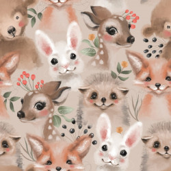 Jersey - Waldtiere Bianca